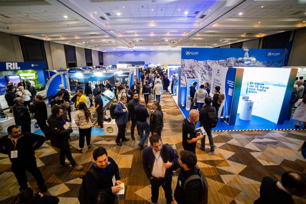 Expo Agua Santiago 2026 vuelve a reunir a líderes públicos y privados para impulsar la seguridad hídrica del país