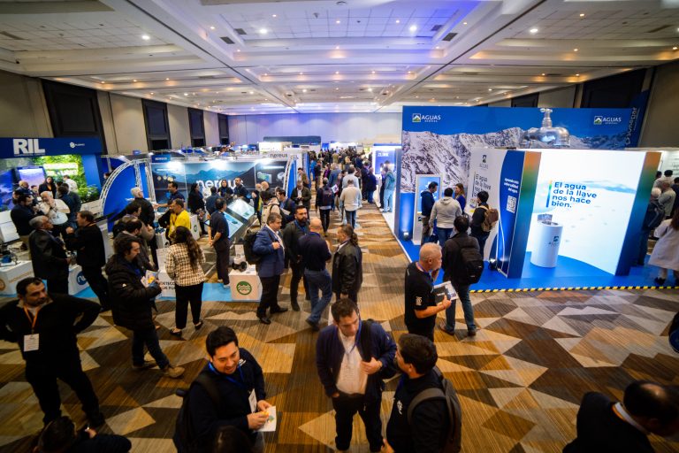 Expo Agua Santiago 2026 vuelve a reunir a líderes públicos y privados para impulsar la seguridad hídrica del país