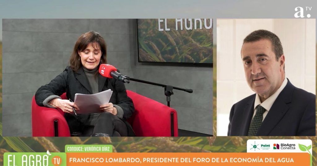 Francisco Lombardo tras Expo Agua 2026: “Es momento de pasar de la lírica a la prosa”