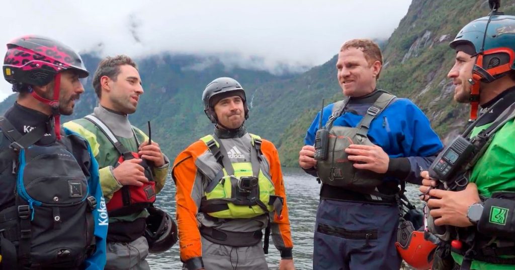 “El Clan” podría encontrar el árbol más antiguo del mundo en el Parque Nacional Hornopirén