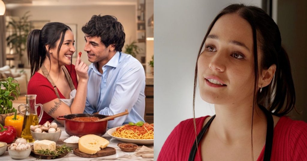 Ignacia Sepúlveda debuta como protagonista en TVN con “Los Sabores del Amor” y nuevo desafío actoral