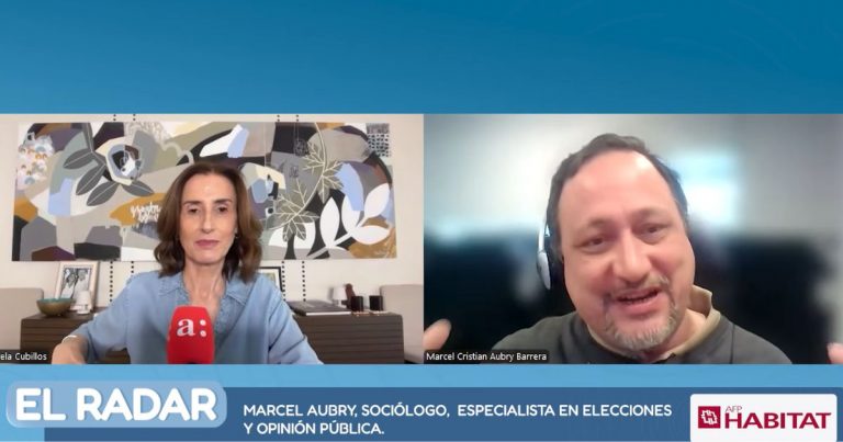 Marcel Aubry analiza la fragmentación política: 