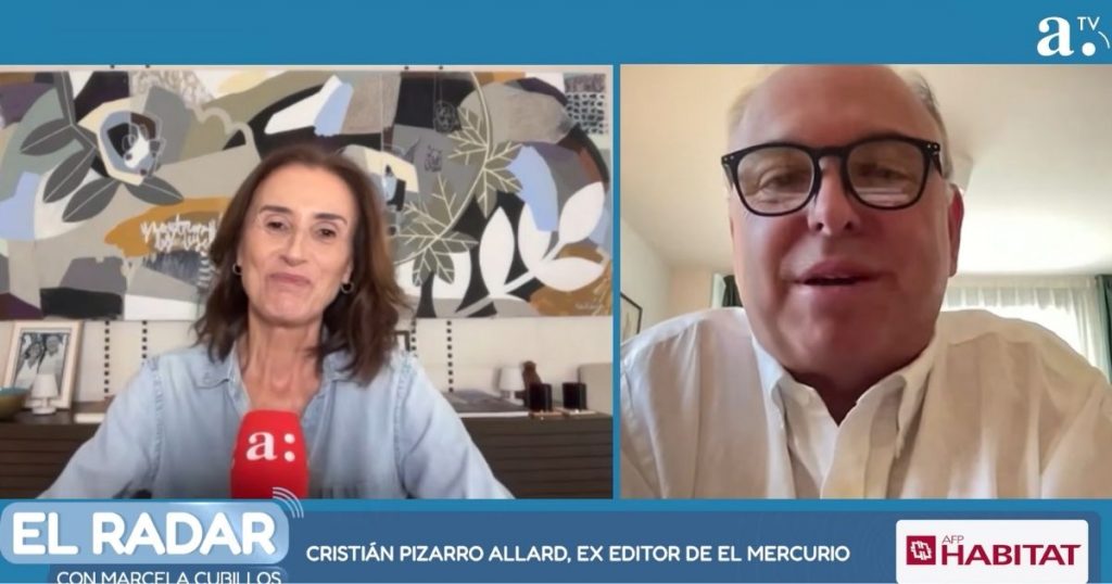 Cristián Pizarro advierte por descoordinaciones en el gobierno y llama a fortalecer el liderazgo político