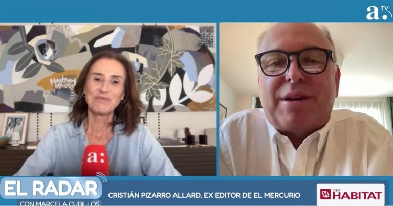 Cristián Pizarro advierte por descoordinaciones en el gobierno y llama a fortalecer el liderazgo político