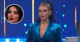 “Me toca el corazón”: Emilia Dides rompió en llanto tras emotiva presentación en Fiebre de Canto