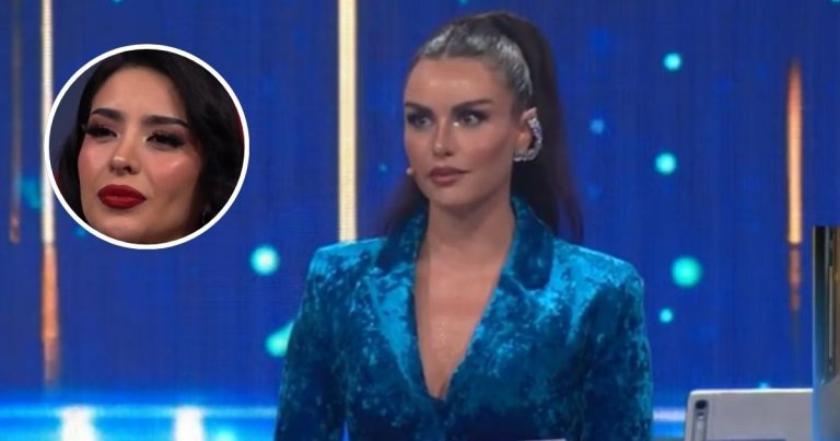 “Me toca el corazón”: Emilia Dides rompió en llanto tras emotiva presentación en Fiebre de Canto