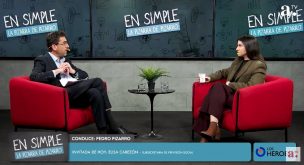 En Simple: Subsecretaria Elisa Cabezón aborda la implementación de la Reforma Previsional