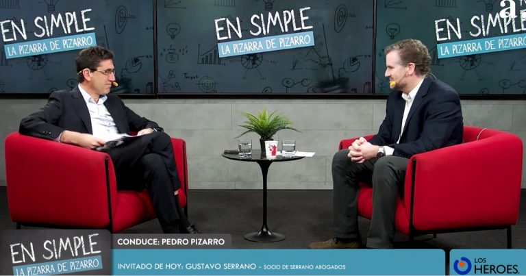Gustavo Serrano explica los principales cambios tras la aprobación de la Megareforma tributaria