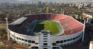Carabineros encuentra mochila con fuegos pirotécnicos en el Estadio Nacional previo al Superclásico