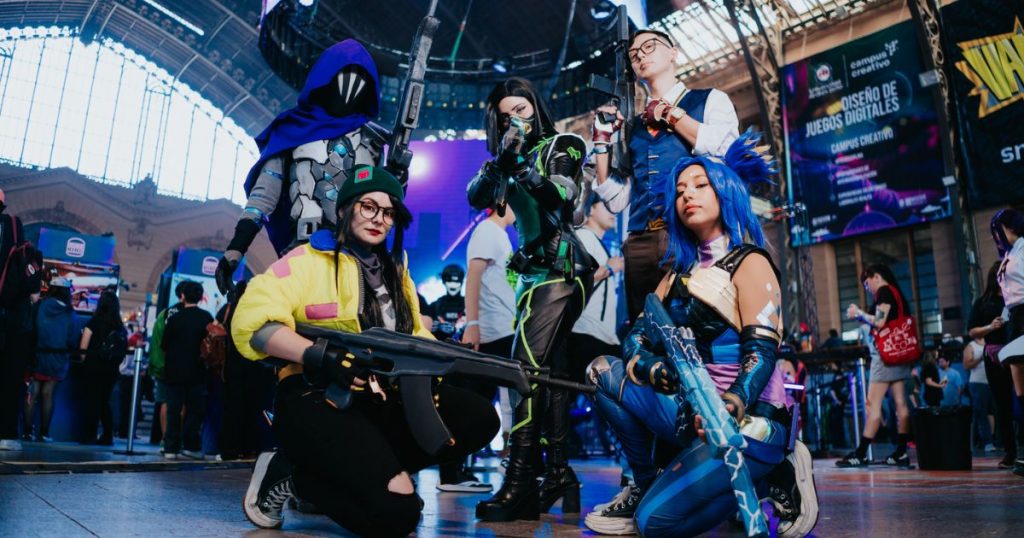 Expogame 2026 confirma a El Mariana y Keyblade: revisa las fechas, entradas y novedades del evento