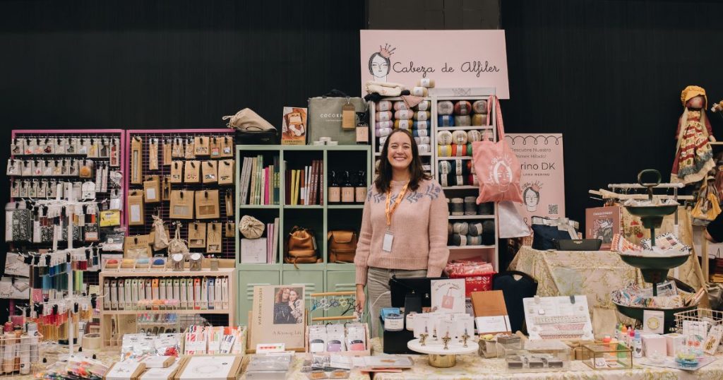 Expo Teje confirma nueva edición de invierno con más de 110 expositores y talleres en Santiago