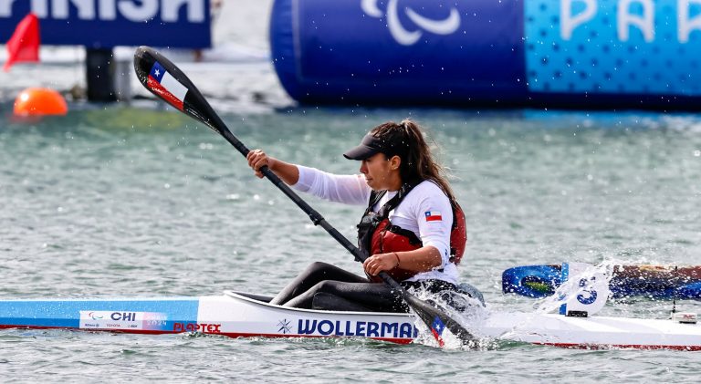 Katherinne Wollermann recibe el Premio Nacional del Deporte 2025 tras histórico tricampeonato mundial