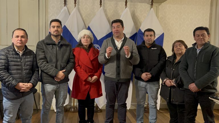 Concejo municipal de Carahue solicita estado de catástrofe por graves inundaciones