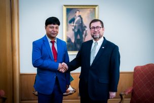 Cancillería impulsa acuerdo comercial con Bangladesh y busca fortalecer presencia en Asia