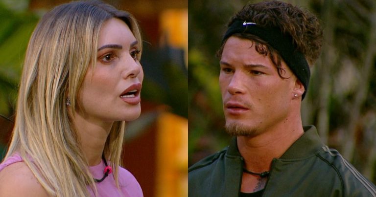 Faloon llega a “¿Volverías con tu ex? 2” y protagoniza feroz discusión con Rai por Fran Maira