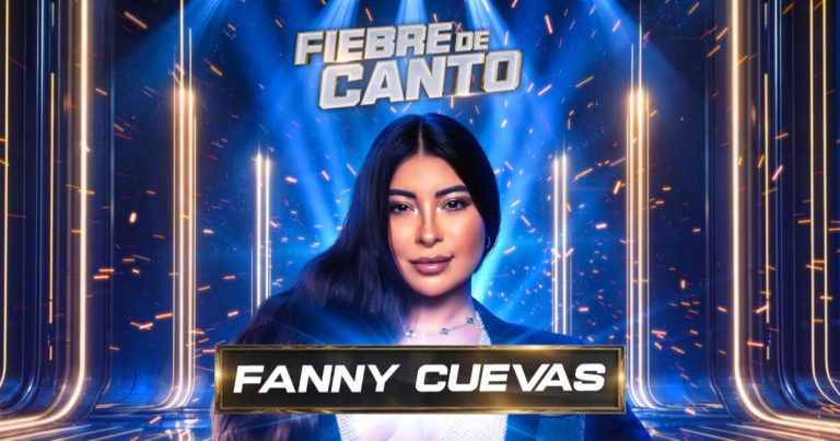 ¿Se va de Fiebre de Canto? Fanny Cuevas encendió rumores tras potente mensaje en redes sociales