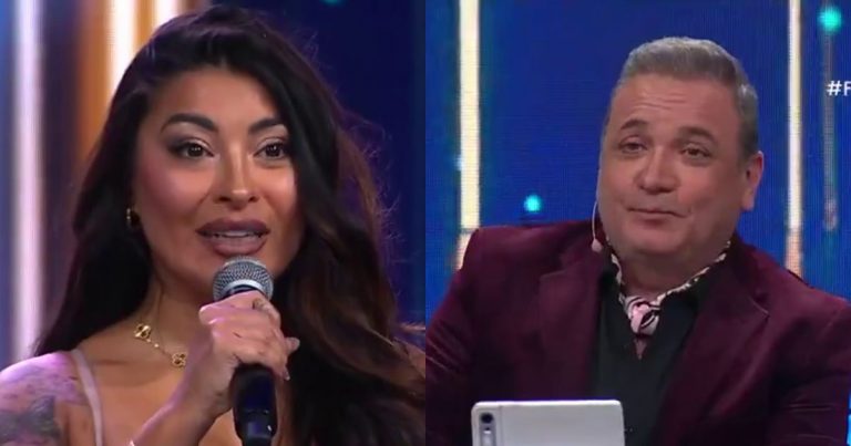 Fanny Cuevas arremetió contra CHV y lanzó inesperada acusación en “Fiebre de Canto”: “Yo los vi”