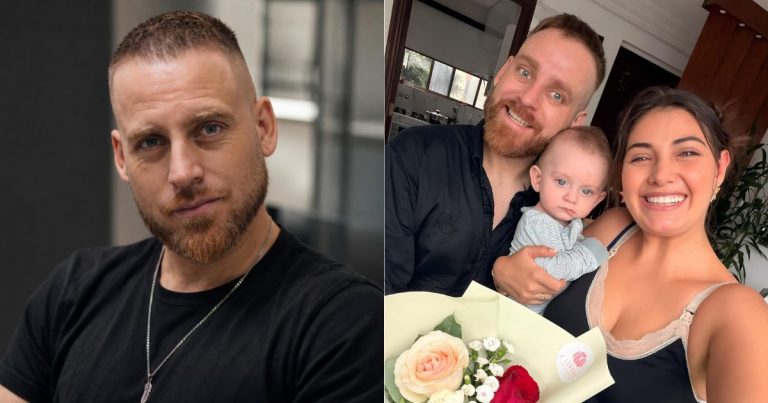 No solo Gala y Luis: Felipe Camus confirmó fin de su matrimonio y enfrentó rumores de infidelidad