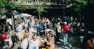 Feria Bocas Moradas celebra 10 años con más de 45 viñas de autor y etiquetas exclusivas