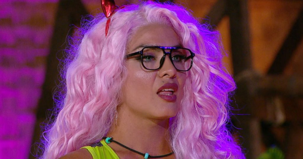 Fernanda Brown fue eliminada de “¿Volverías con tu ex? 2” y dejó llamativa reflexión tras su salida