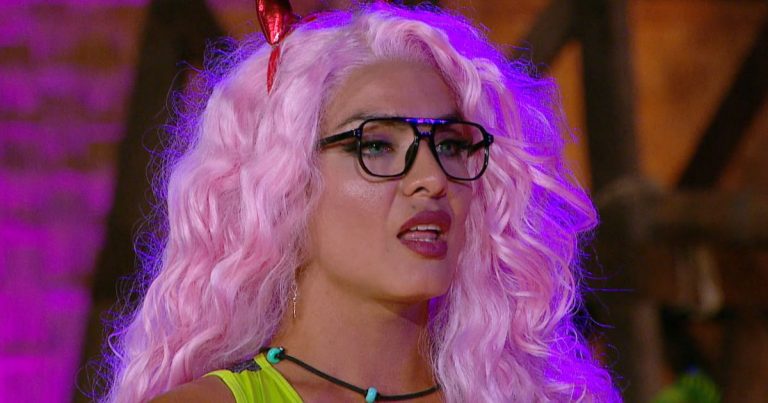 Fernanda Brown fue eliminada de “¿Volverías con tu ex? 2” y dejó llamativa reflexión tras su salida