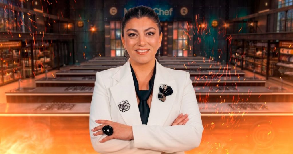 La chef con estrella Michelin Fernanda Fuentes vuelve a MasterChef y revela su desafío en TVN
