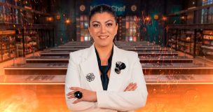 La chef con estrella Michelin Fernanda Fuentes vuelve a MasterChef y revela su desafío en TVN