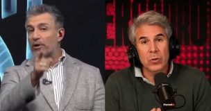 “Lo bajo que has caído”: Solabarrieta destapó supuesta traición de Gonzalo Feito y lo encaró en vivo