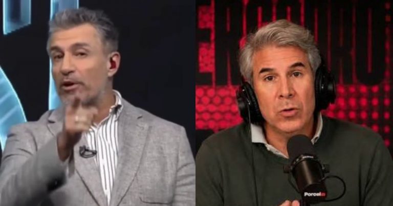 “Lo bajo que has caído”: Solabarrieta destapó supuesta traición de Gonzalo Feito y lo encaró en vivo