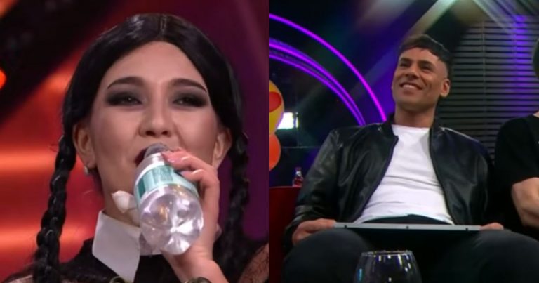 ¿Planes de bebé? Disley Ramos sorprendió a Claudio Valdivia en “Fiebre de Baile” tras revelar inesperado descuido