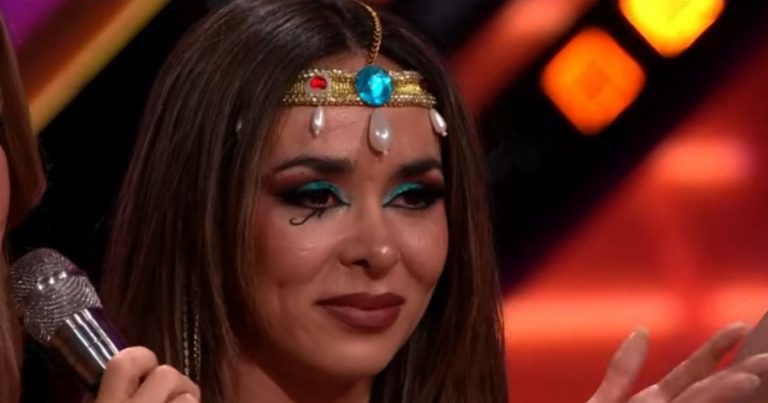 Jhendelyn Núñez se quebró en Fiebre de Baile tras comentario de jurado: “No quiero hablar”