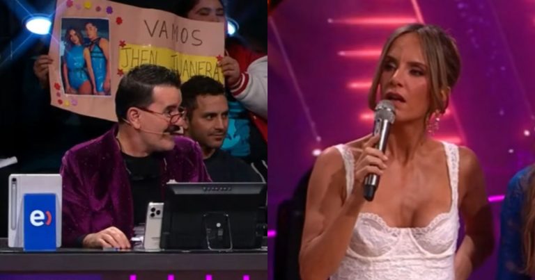 Diana Bolocco respondió a rumores de regreso a Canal 13 tras incómoda pregunta de Vasco Moulian