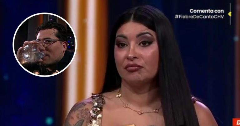 “Que le paguen por mofarse”: Fanny Cuevas arremetió contra Claudio Michaux en “Fiebre de Canto”