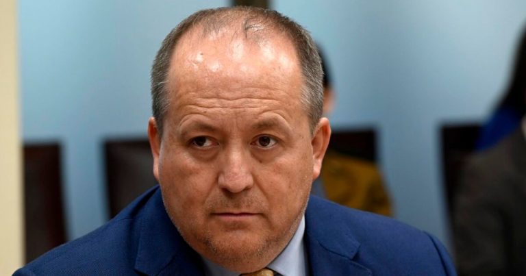 Fiscal Nacional defiende registro criminal: 