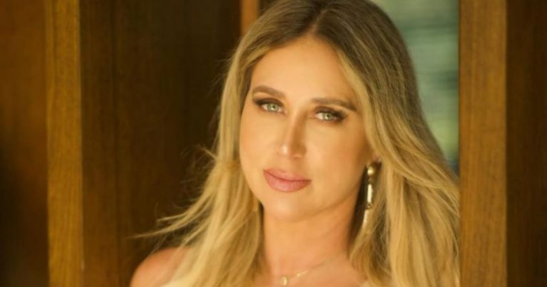 Flaviana recordó su embarazo a los 48 años: “Fue bien especial para mí ser mamá”