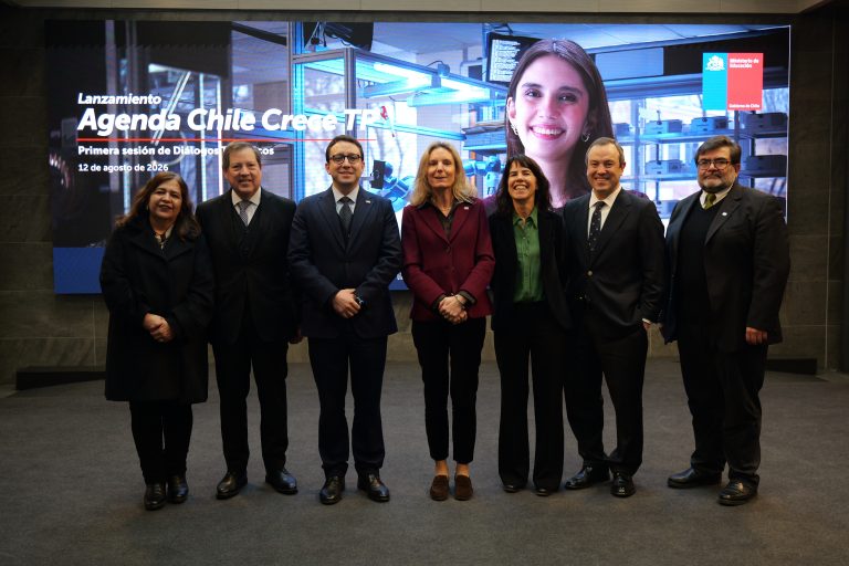 Subsecretaría de Educación Superior impulsa nueva hoja de ruta para la educación técnica en Chile
