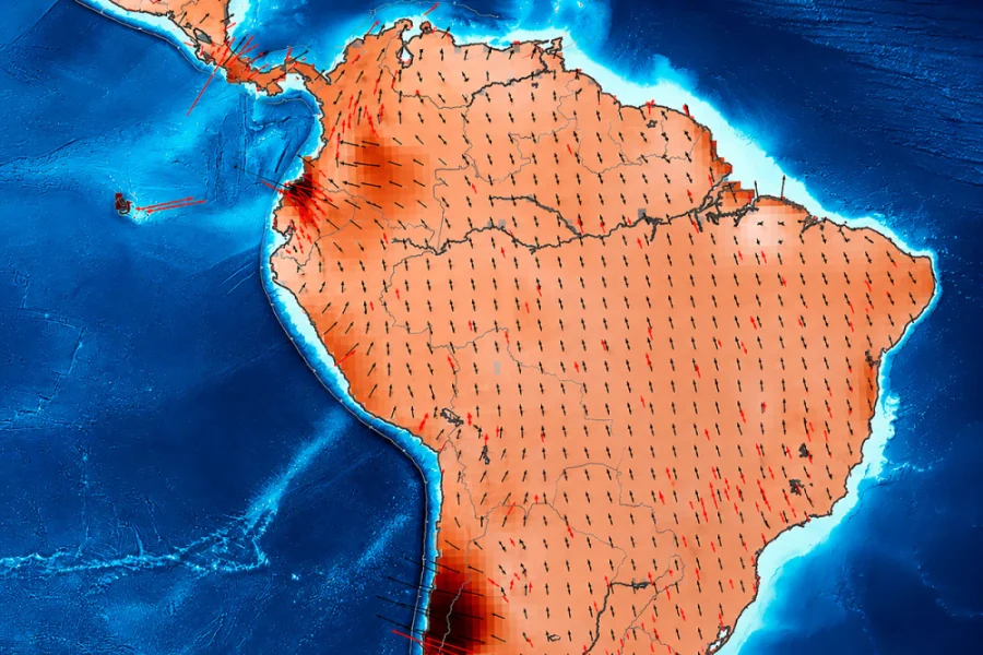 Usach logra reconocimiento de la ONU por tecnología que monitorea cambios tras terremotos