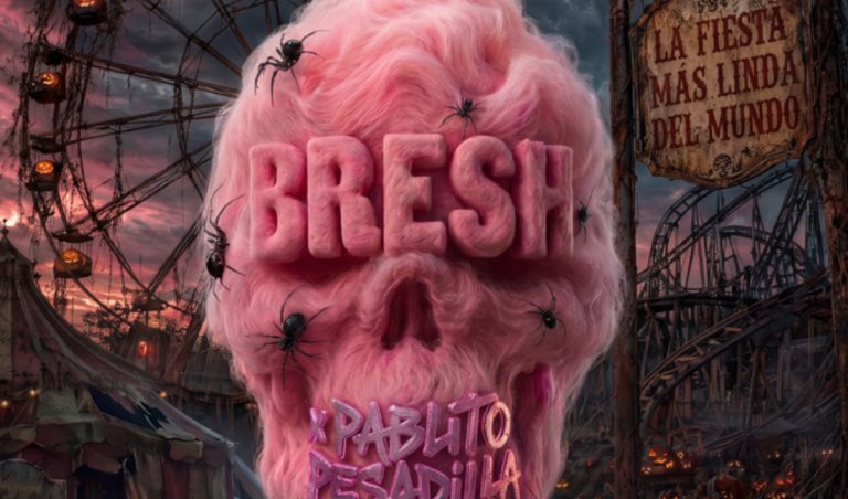 Bresh vuelve a Santiago con una fiesta de Halloween en Espacio Riesco: fecha y venta de entradas