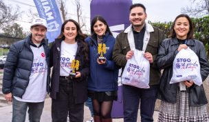 Lanzan programa que renueva fachada de locales comerciales en Maipú