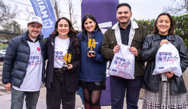 Lanzan programa que renueva fachada de locales comerciales en Maipú