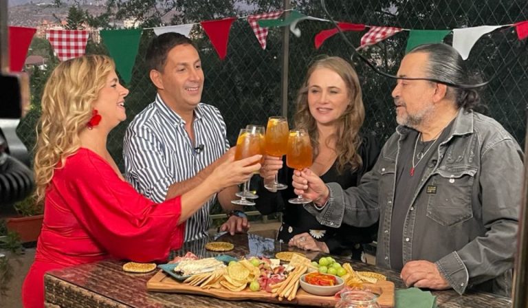 Amigos, risas y secretos: los momentos que marcarán el nuevo capítulo de “La Divina Comida”