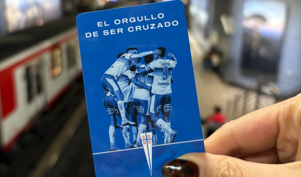 Nueva tarjeta Bip! de Universidad Católica ya está a la venta: revisa dónde conseguirla