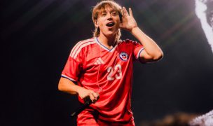 Paulo Londra arrasó en el Movistar Arena con casi tres horas de show y grandes sorpresas