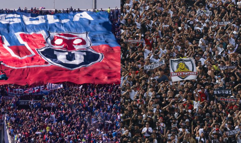 EN VIVO | Sigue la transmisión del Superclásico 200 entre Universidad de Chile y Colo-Colo