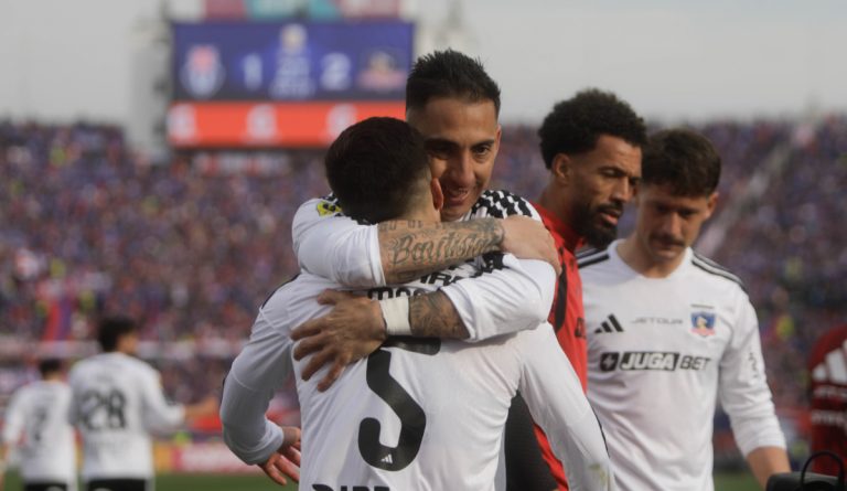Colo-Colo se queda con el Superclásico 200: Venció a Universidad de Chile en el Estadio Nacional