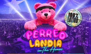 Perreolandia “In The House” llega al Movistar Arena: Revisa los artistas y detalles del evento