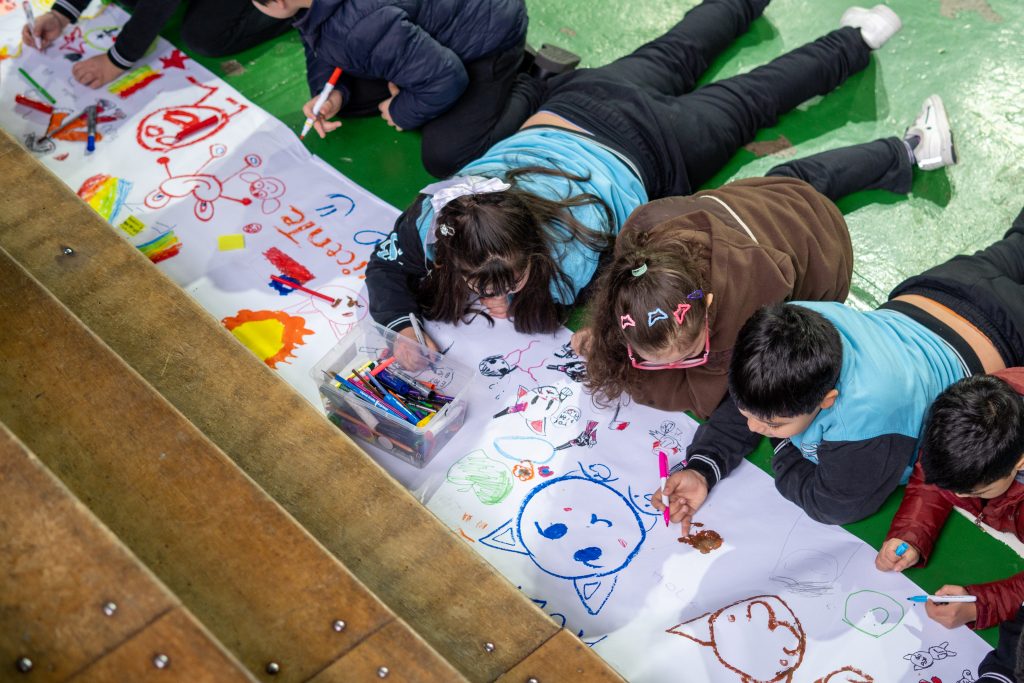 UNICEF evalúa protección de la niñez en Chile: 81,9% redujo al menos un riesgo de vulneración