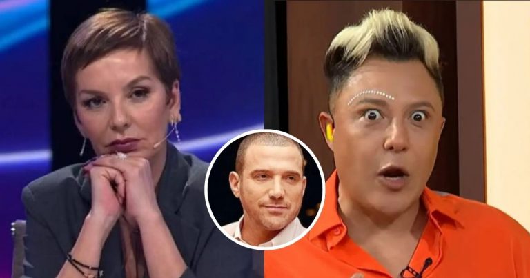 “Con él no te metas”: Fran García-Huidobro encaró a Sergio Rojas tras polémico rumor de Julián Elfenbein