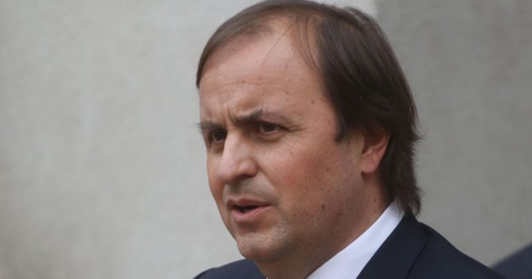 Ministro Riveros y auditoría a Juegos Panamericanos 
