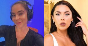 Francoise Perrot reveló quiebre con Daniela Aránguiz y contó polémica historia sobre la madrina de su hija